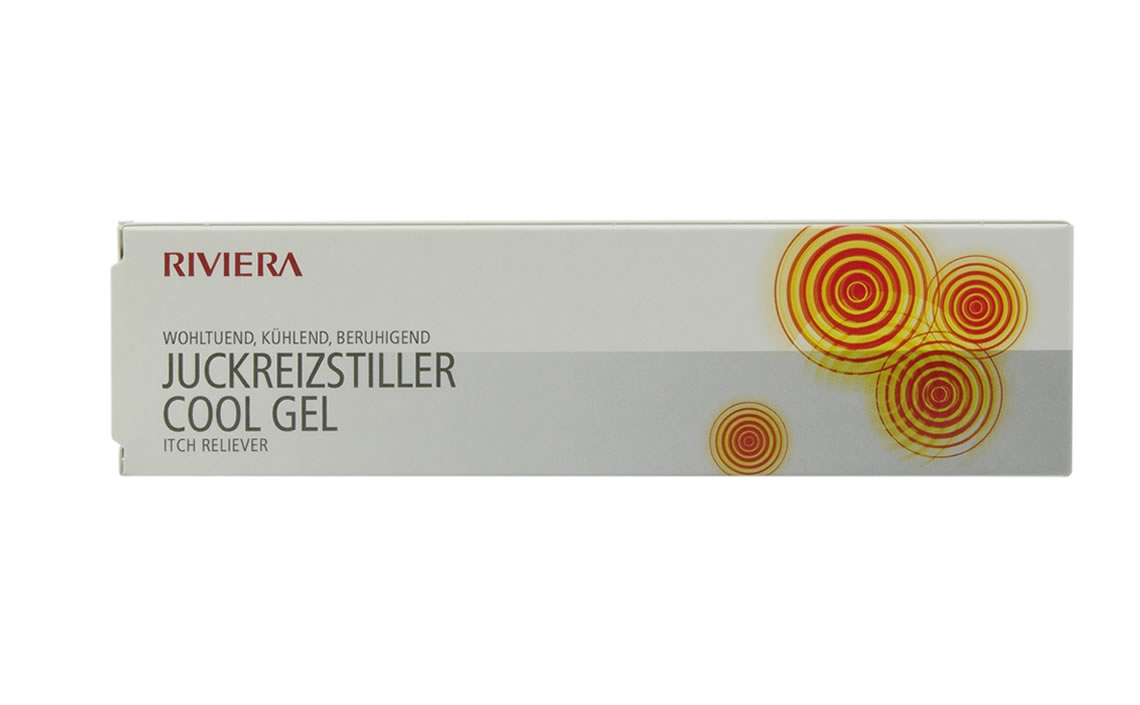Juckreizstiller Cool Gel 35ml