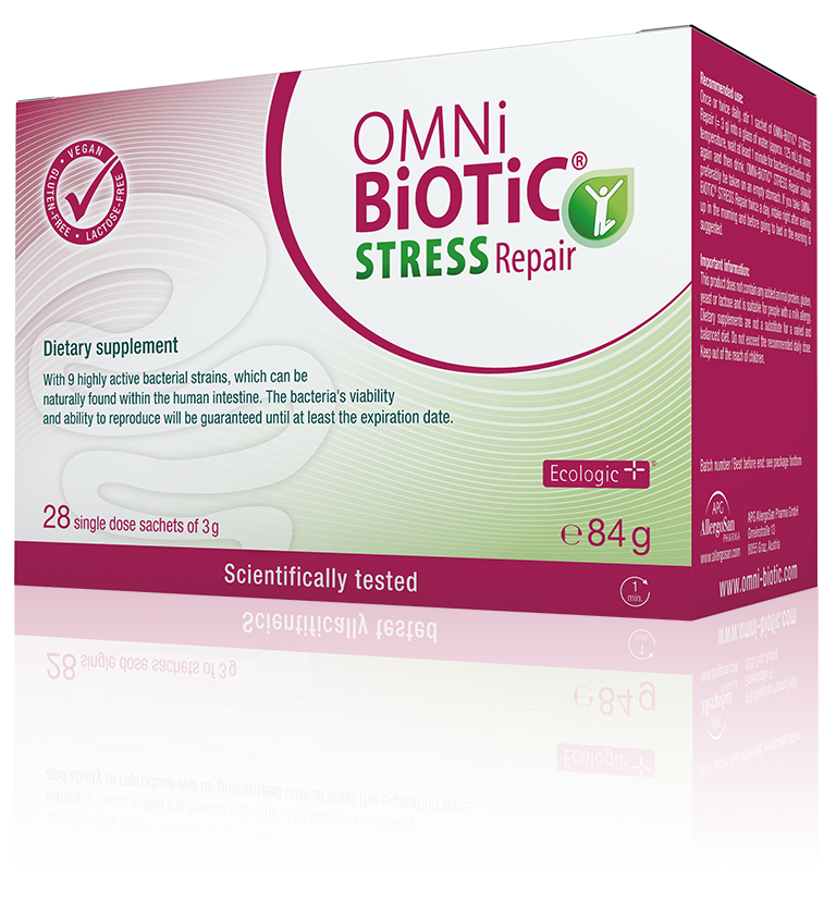 Omni Biotic Stress Repair Beutel
