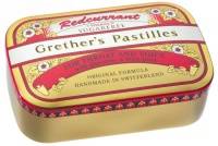 Grether´s Pastillen Redcurrant zuckerfrei 110g