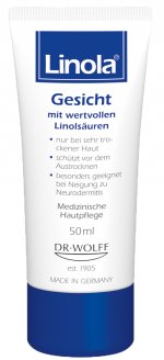 Linola Gesichtscreme 50ml