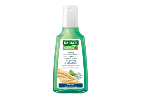 Rausch Ginseng Coffein Shampoo 200ml