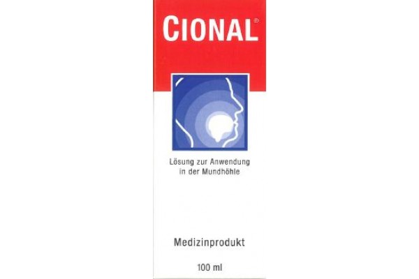 Cional Konzentrat
