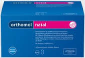 Orthomol natal Tabl/Kaps Kombipackung für 1 Monat