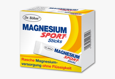 Dr.Böhm Magnesium sport Sticks