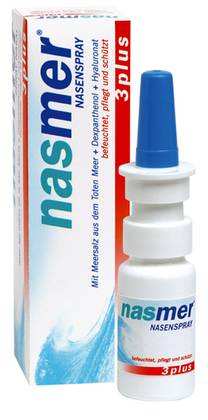Nasmer 3Plus Nasenspray 15ml