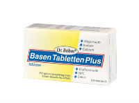 Dr.Böhm Basentabletten plus 60 St