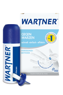 Wartner Warzenmittel Vereisungs-Spray 50ml