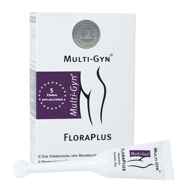 Multi-Gyn Flora plus 5x5ml