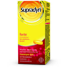 Supradyn forte Filmtabletten