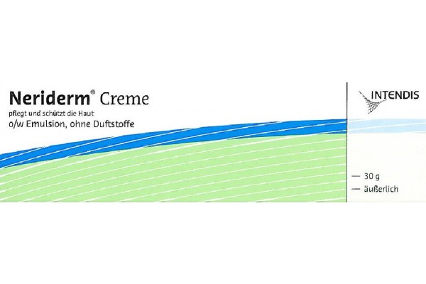 Neriderm Creme 30g