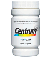 Centrum Tabl. A-Zink