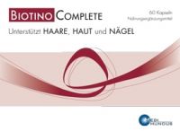 Biotino complete Kapseln 60St