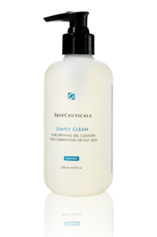 Skinceuticals Simply clean Reinigungsgel 195ml