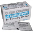Alkoholtupfer 100St