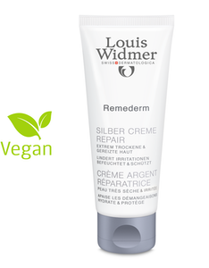 Widmer Remederm Creme Silber Repair parfumfrei 75ml