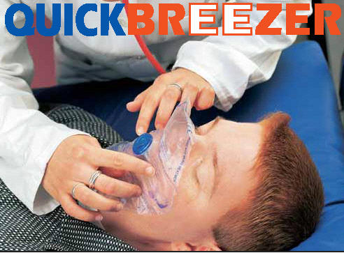 Notfall-Beatmungstuch 1St