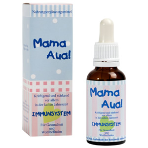 Mama Aua! Immun 30ml