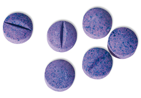 Plaquefärbetabletten Mira-2-Ton 6St