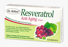 Dr.Böhm Resveratrol Dragees 30St.