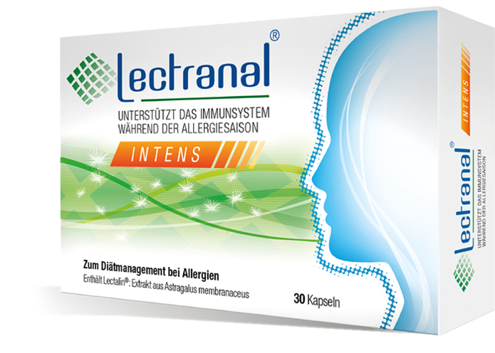 Lectranal intens Kapseln