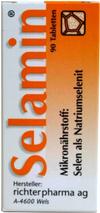 Selamin Tabletten 90St