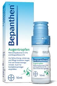 Bepanthen Augentropfen MDO 10ml