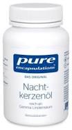 Nachtkerzenöl pure encaps.Kapseln 100St