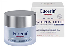 Eucerin Hyaluron Filler Nacht 50ml