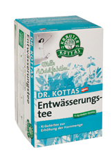 Kottas Entwässerungstee 20 Beutel