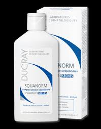Ducray Shampoo Squanorm trockene Schuppen 200ml
