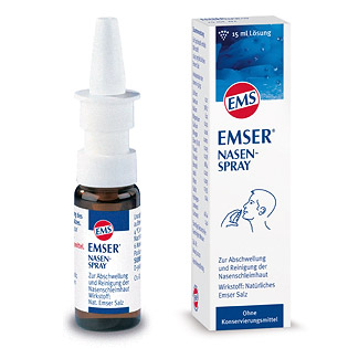 Emser Nasenspray 20ml