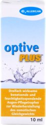 Optive plus Augentropfen 10ml