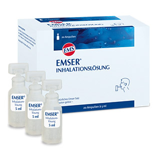 Emser Inhalationslösung 20St