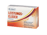 Dr.Böhm Leistungselixier Brausegranulat