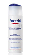 Eucerin Dermatoclean sanfte Reinigungsmilch 200ml