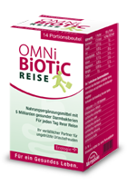 Omni Biotic Reise Beutel
