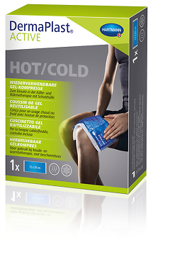 Dermaplast active Hot Cold Pack 12x29cm 1St